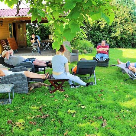 Muellers Hof Ferienwohnung/Pension Emmerthal Buitenkant foto
