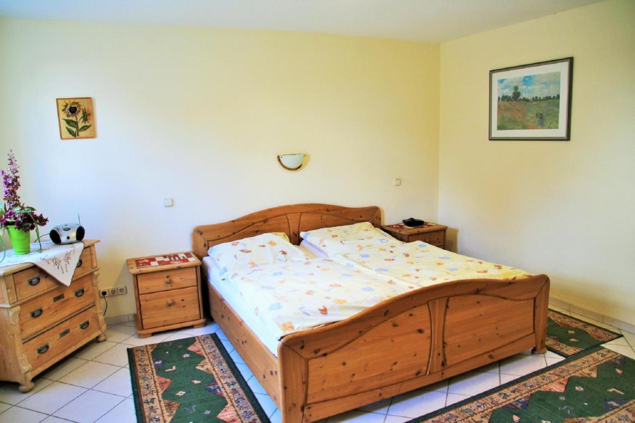 Muellers Hof Ferienwohnung/Pension Emmerthal Buitenkant foto