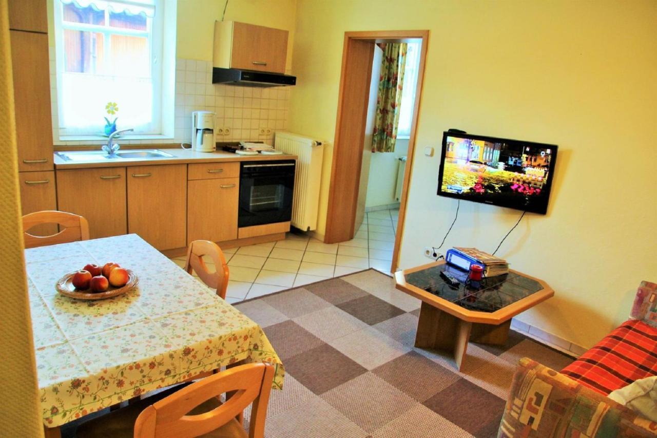 Muellers Hof Ferienwohnung/Pension Emmerthal Buitenkant foto