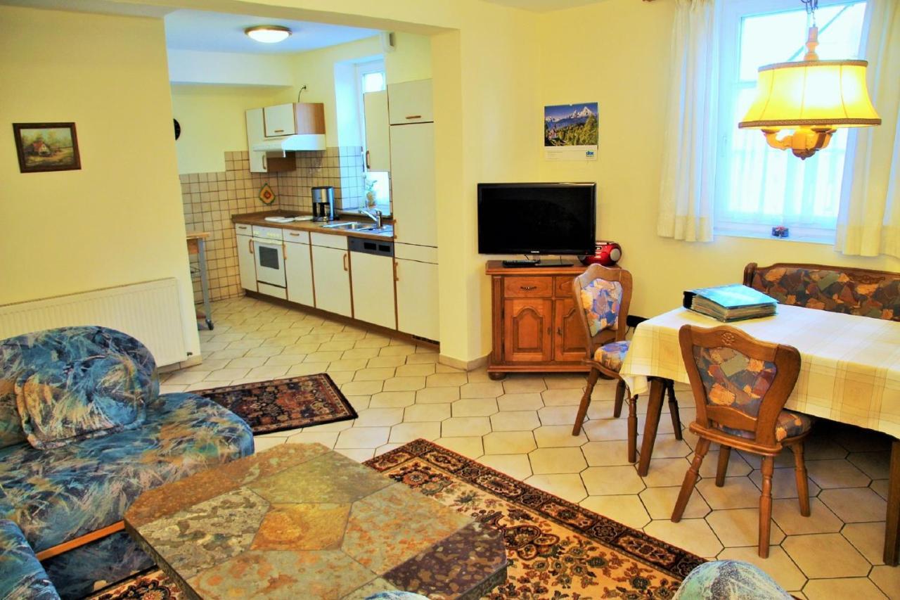 Muellers Hof Ferienwohnung/Pension Emmerthal Buitenkant foto