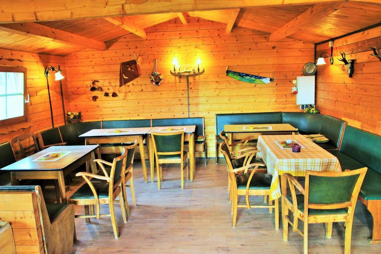 Muellers Hof Ferienwohnung/Pension Emmerthal Buitenkant foto