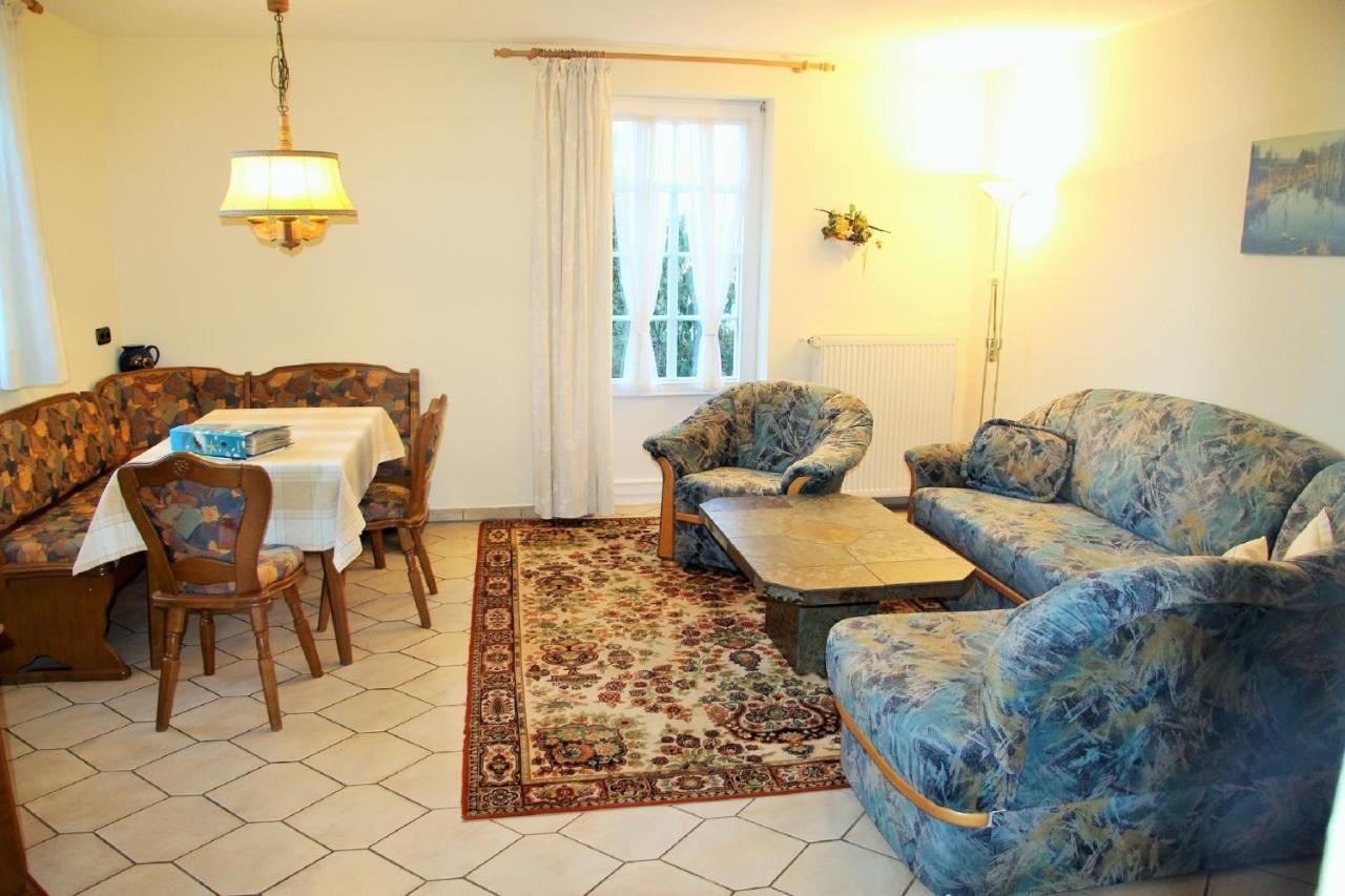 Mullers Hof Ferienwohnung/Pension Emmerthal Buitenkant foto