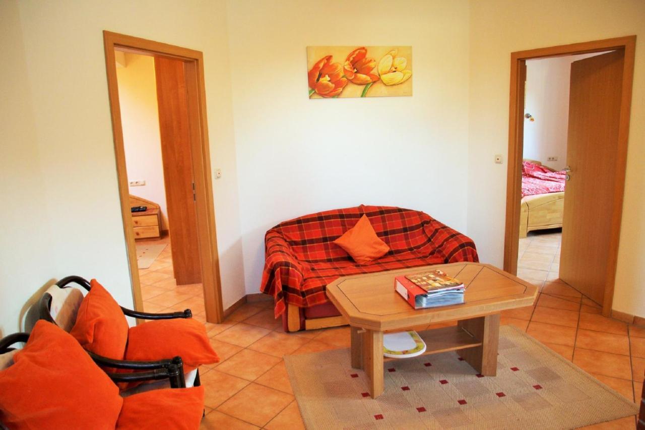 Muellers Hof Ferienwohnung/Pension Emmerthal Buitenkant foto