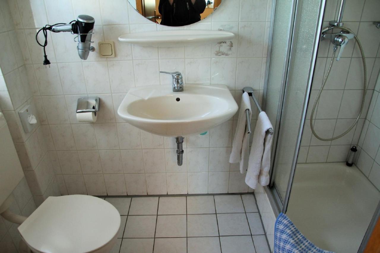 Muellers Hof Ferienwohnung/Pension Emmerthal Buitenkant foto