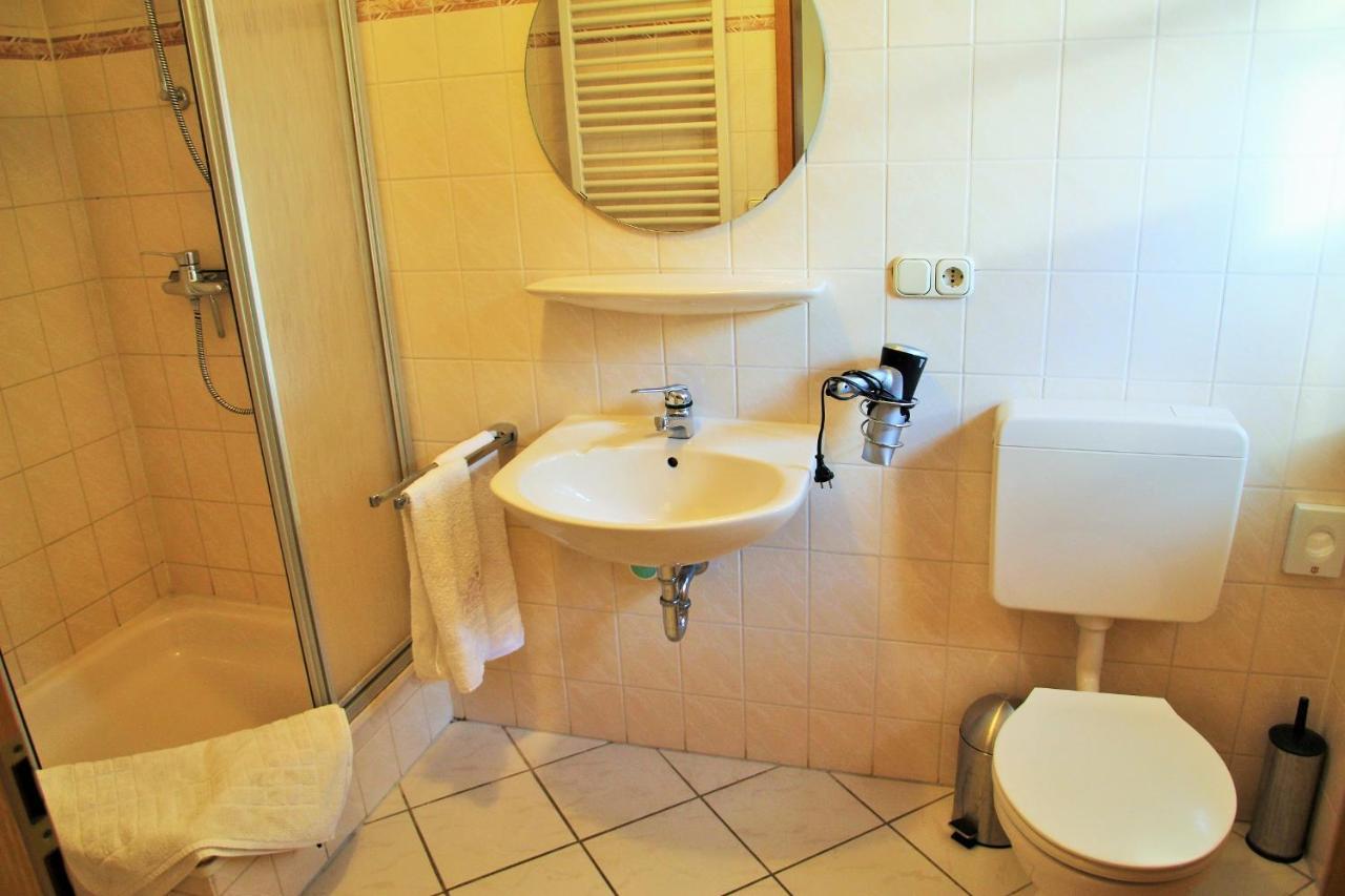 Muellers Hof Ferienwohnung/Pension Emmerthal Buitenkant foto